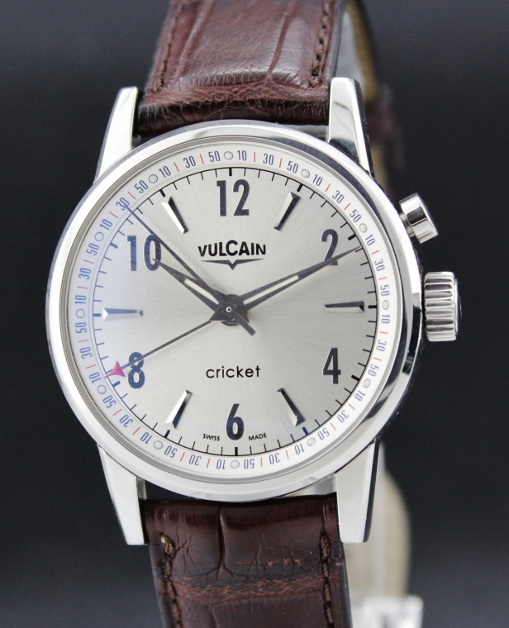 (image for) A VULCAIN MEN AUTOMATIC CRICKET ALARM